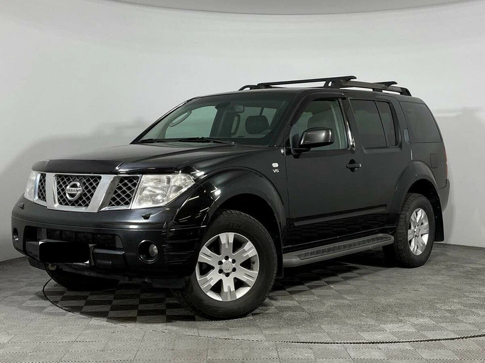 Nissan Pathfinder 4.0i 14X00A IMMO OFF