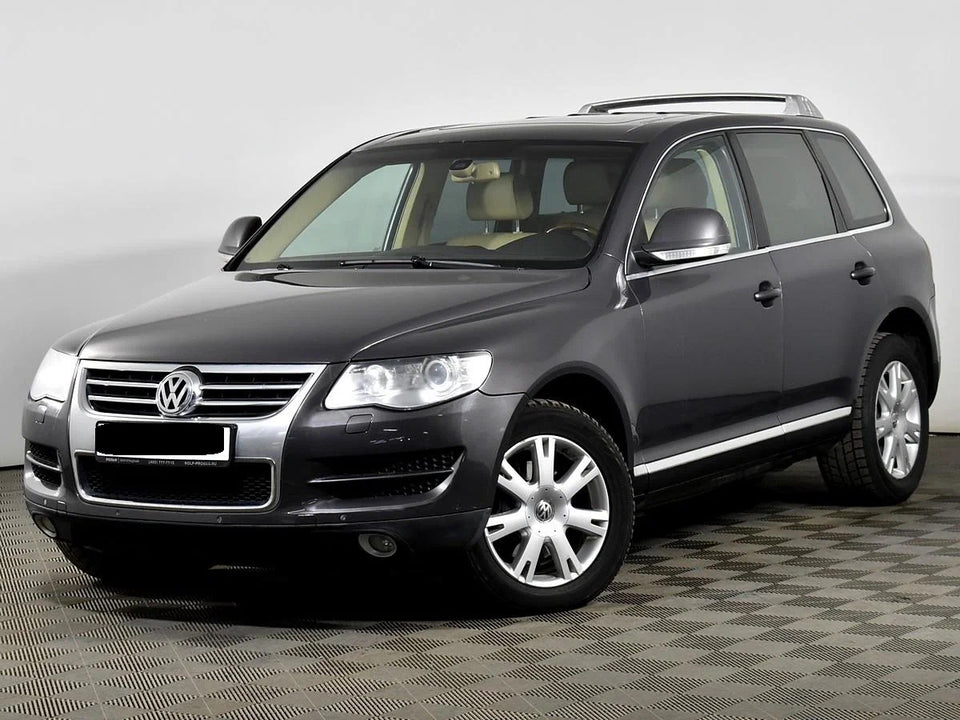VW Touareg 3.0d EDC16CP34 1037382708 7L0907401B_0090 DPF EGR Flaps OFF