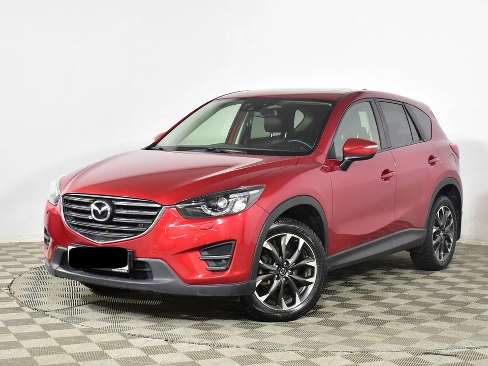 Mazda CX-5 2.2d SHAB-188K2-D DPF EGR OFF