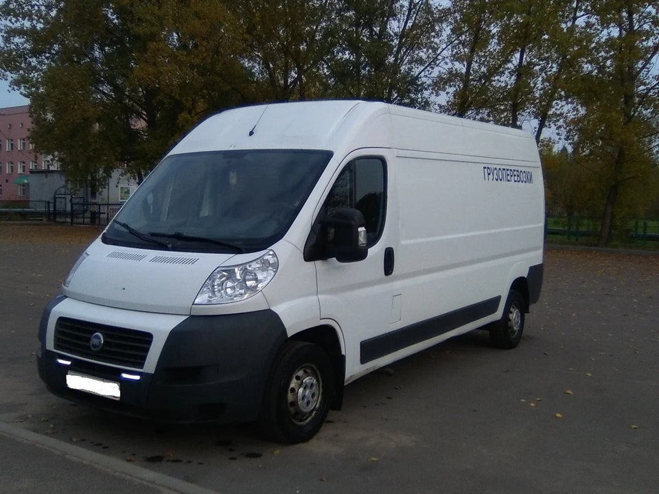 Fiat Ducato 2.3d EDC16C39 1037500044 EGR OFF