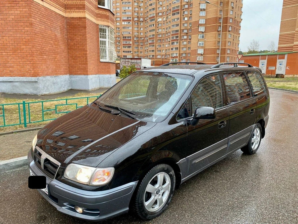 Hyundai Trajet 2.0d MT 39101-27110 0281010578 1037360400 IMMO OFF