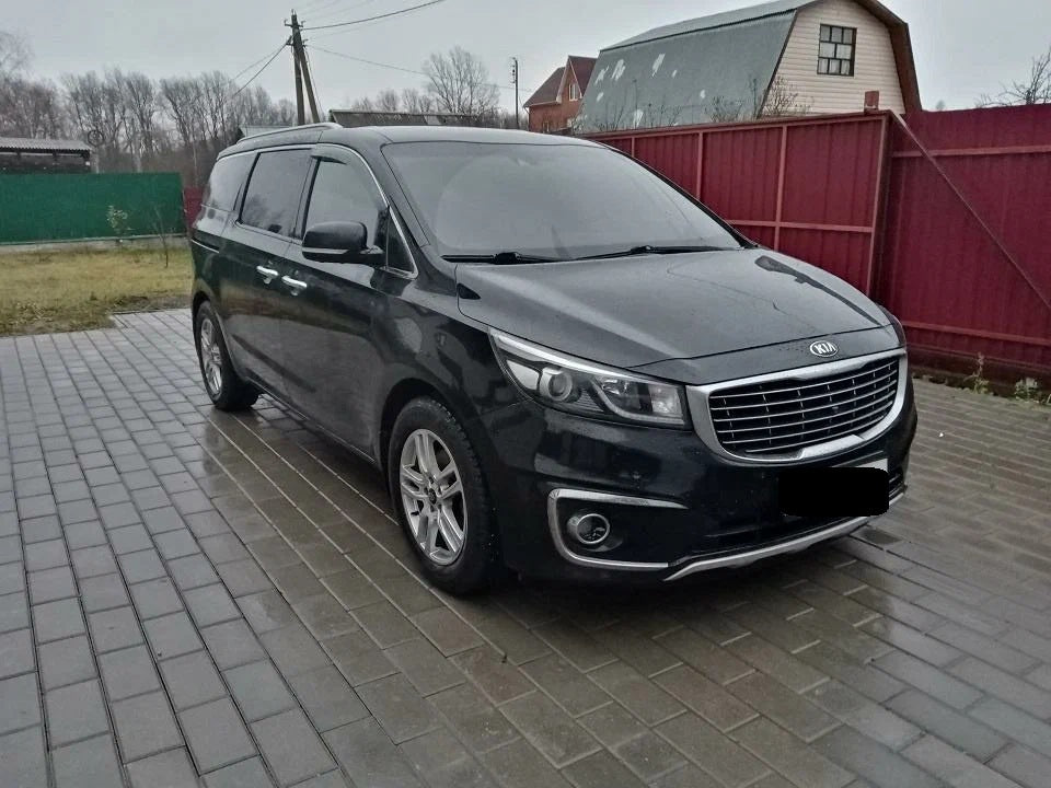 Kia Carnival 2.2d EDC17C57 10SW0193301200G00I DPF EGR OFF