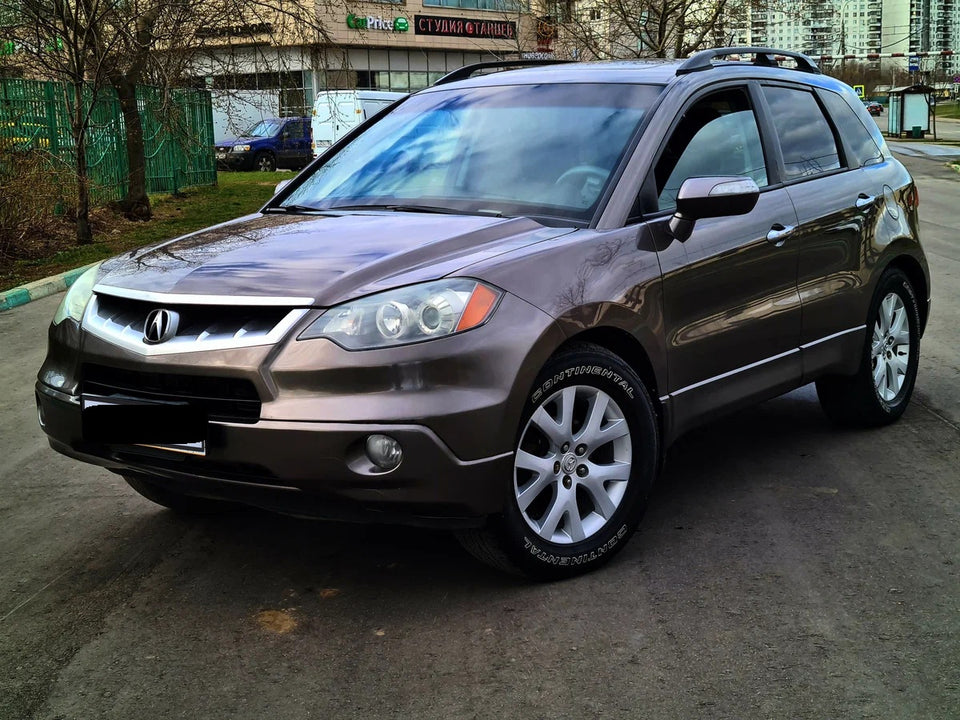 Acura RDX 2.3T 37805-RWC-A550 Stage1 E2 XX750