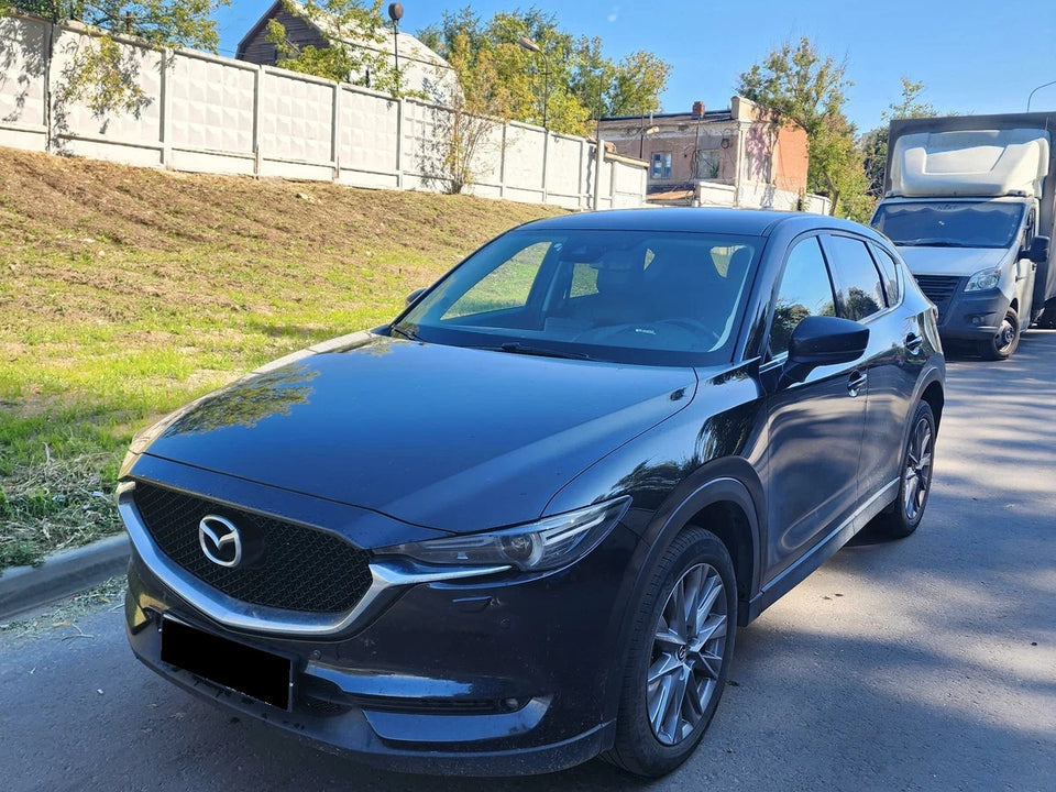 Mazda CX-5 2.0i Gen4 PA96-188K2-A PA96EA000PEUB061 Stage1 E2