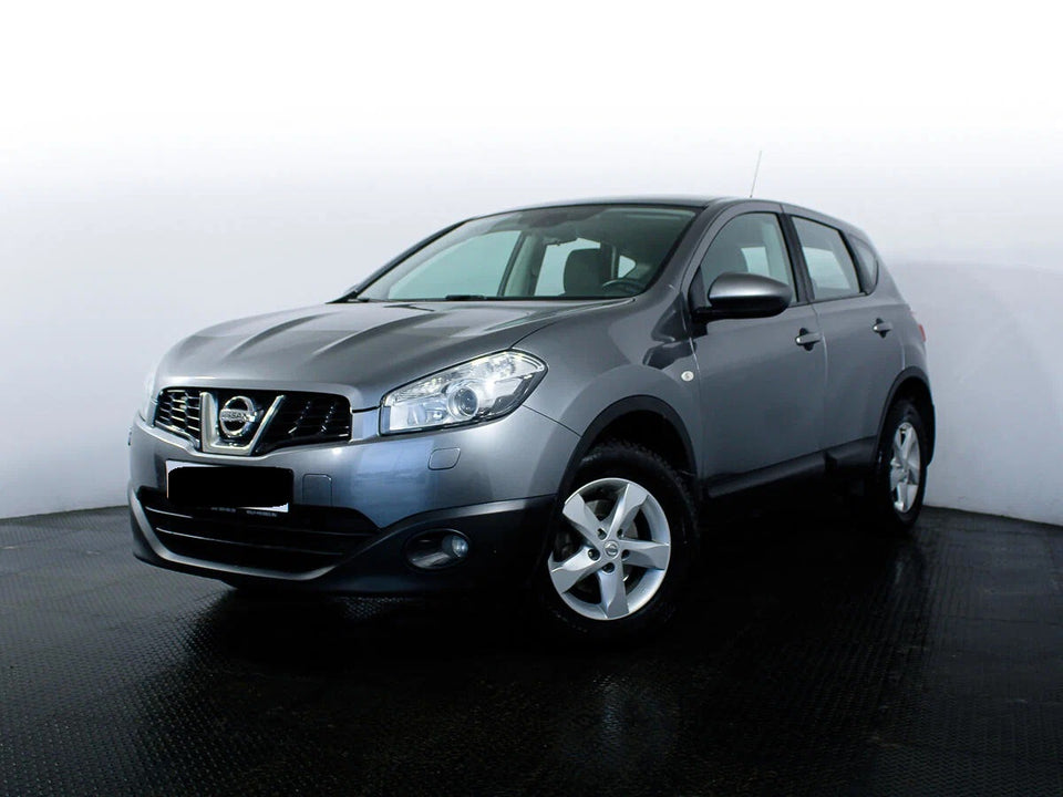 Nissan Qashqai 2.0i 1BZ23C Stage1 E2