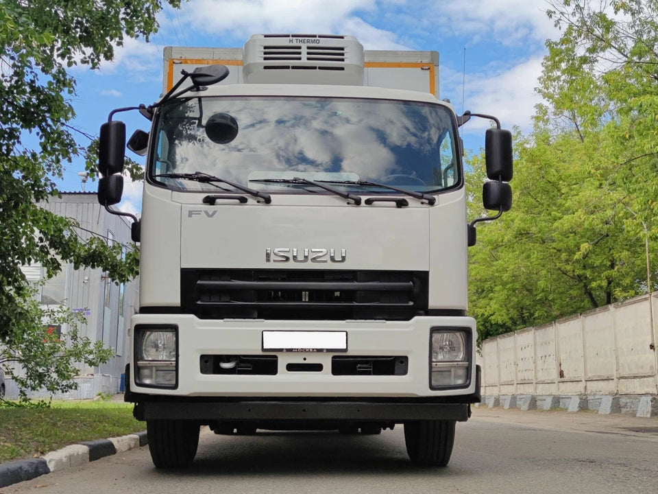 Isuzu Forward 7.8d Transtron 6HK1E4SC_98175680 DPF EGR OFF