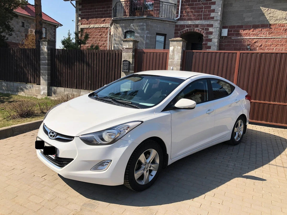Hyundai Elantra 1.8i SIM2K-241 MD3GP2MS1D7A Stage1 E2