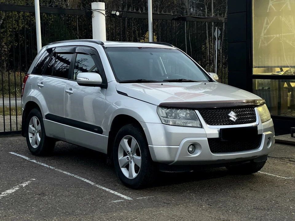 Suzuki Grand Vitara 2.4i 8A71A4AL4T43JB5 Stage1 E2