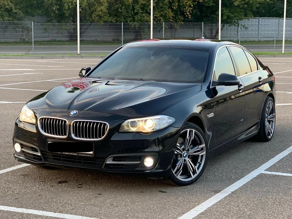 BMW F10 2.0T MEVD17.2.9 10SW001851 9G2LBDX6 9VT9G20B Stage1 E2