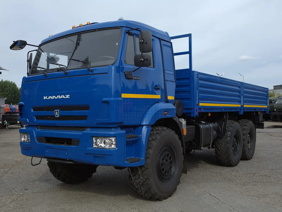 Kamaz 6.7D CM2150E_BEU_FF80009 SCR OFF