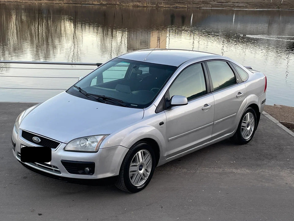 Ford Focus 2.0d DCM3.5 BV61-14C204-FD DPF EGR OFF