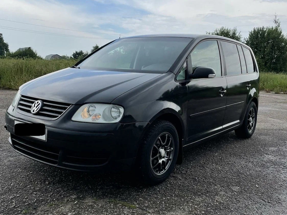 VW Touran 1.9d EDC16U31 03G906021HK_0016 1037381006 Stage1 EGR DPF OFF