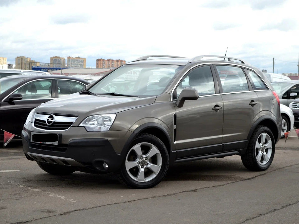Opel Antara 2.0d EDC16C39 0123456789 P465.V66 DPF EGR OFF