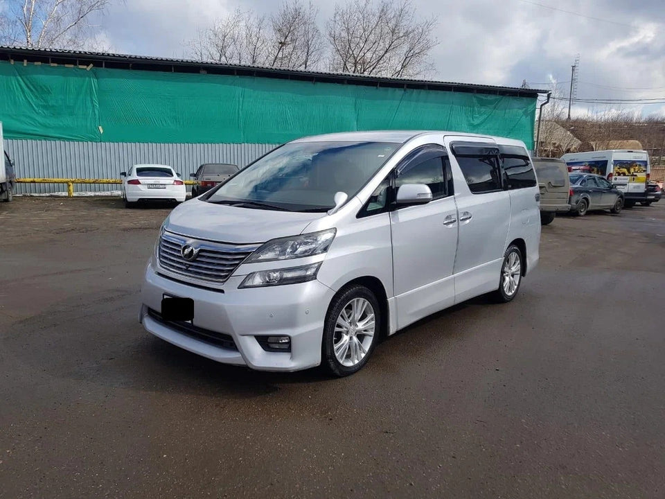 Toyota Vellfire 2.4i 89663-58160 Stage1 E2 EVAP OFF