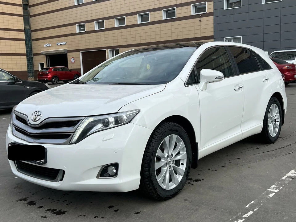 Toyota Venza 2.7i 89663-0T060 Stage1 E2 EVAP OFF