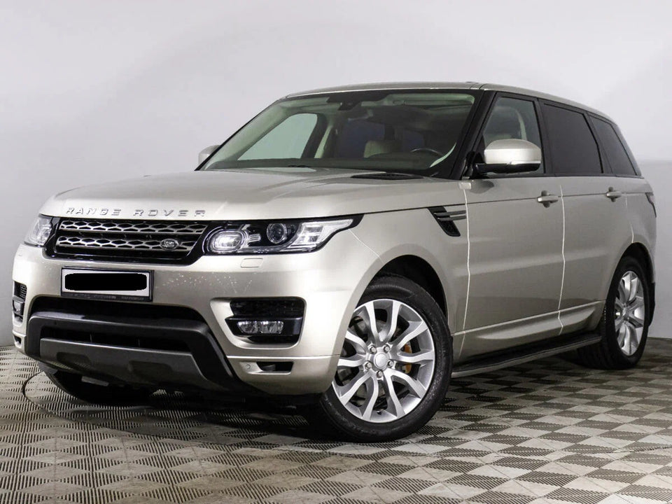 LR Range Rover Sport 3.0d EDC17CP55 10SW078620 KK52-12K532-PFF Stage1 EGR DPF OFF