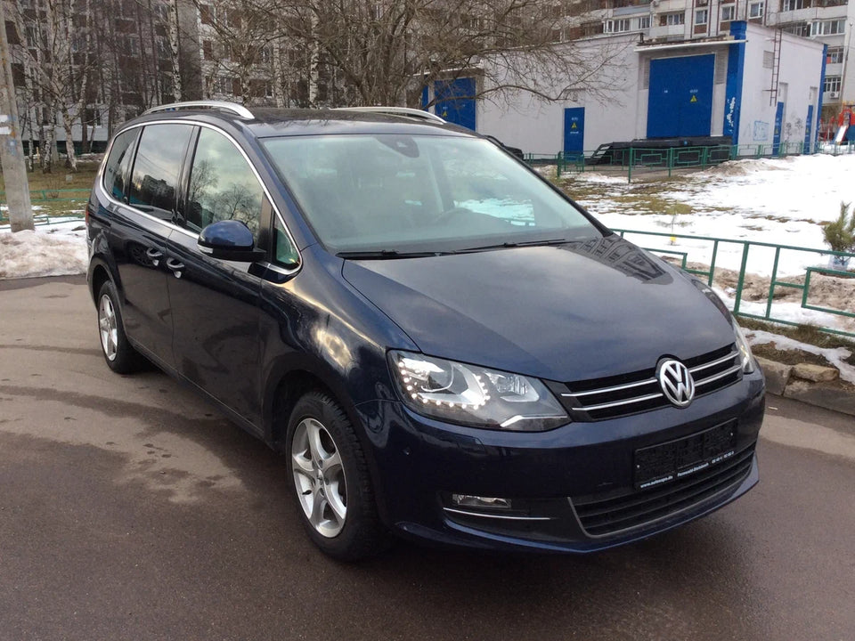VW Sharan 1.4T MED17.5.5 1037518987 03C906027CH_2029 E2