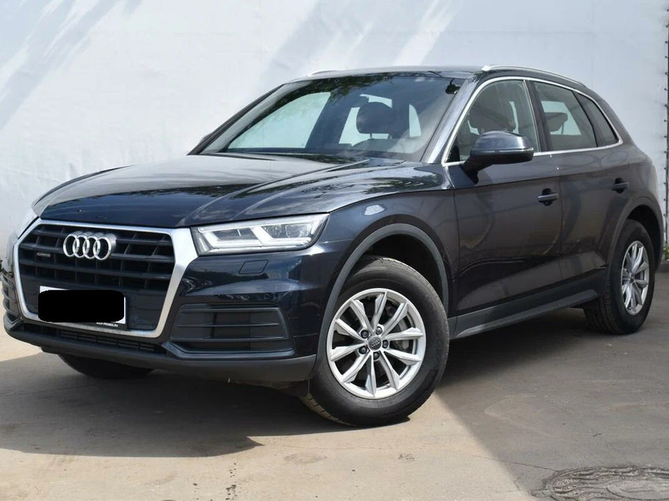 Audi Q5 2.0T Simos 18 8R2907115C__0001 Stage1+ E2