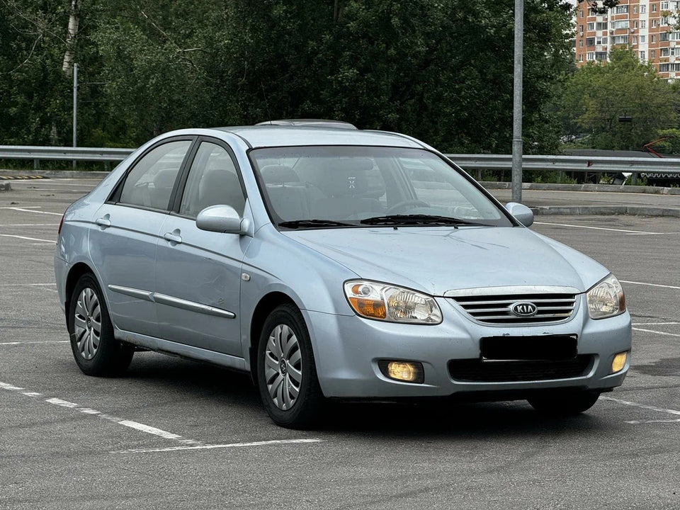 Kia Cerato 1.6i M7.9.7 LDG4M61 IMMO OFF