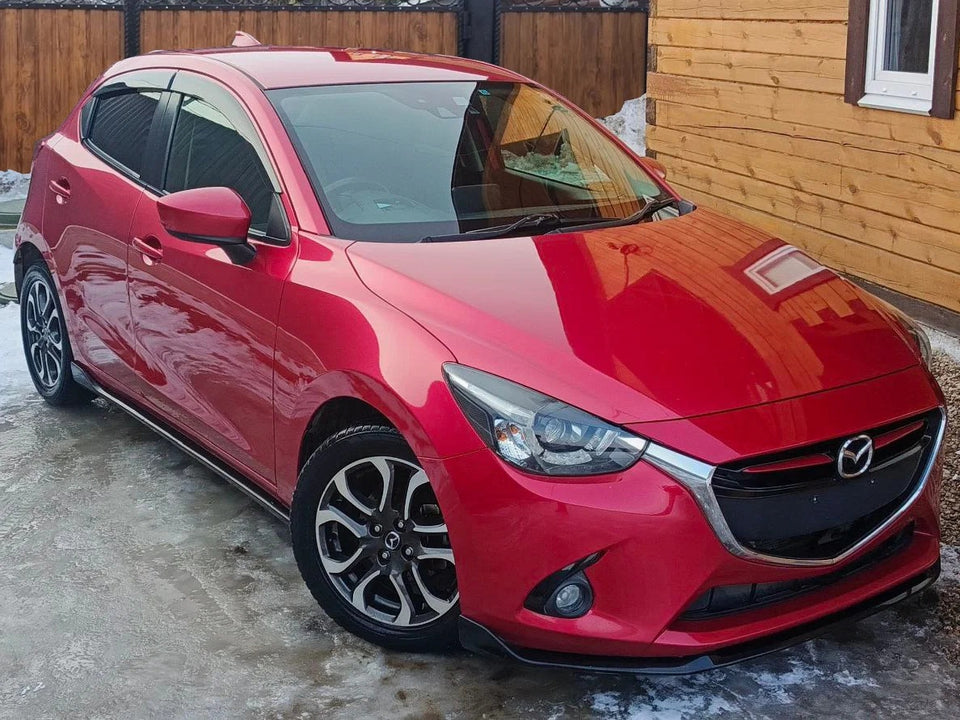 Mazda Demio 1.5d SKYACTIV-D S553-188K2-R DPF EGR OFF