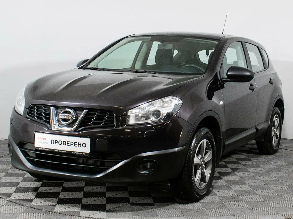 Nissan Qashqai 1.6i 1BR07C 1CMC7Q4001 E2