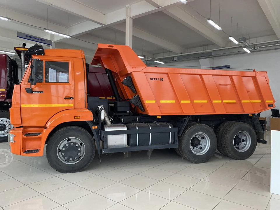 Kamaz 65115 EDC7U31 986702V310_740_705_300_190618_65115_4010010_16_OFF_FAN_ON_EFU_20 Stage1 ADBlue OFF