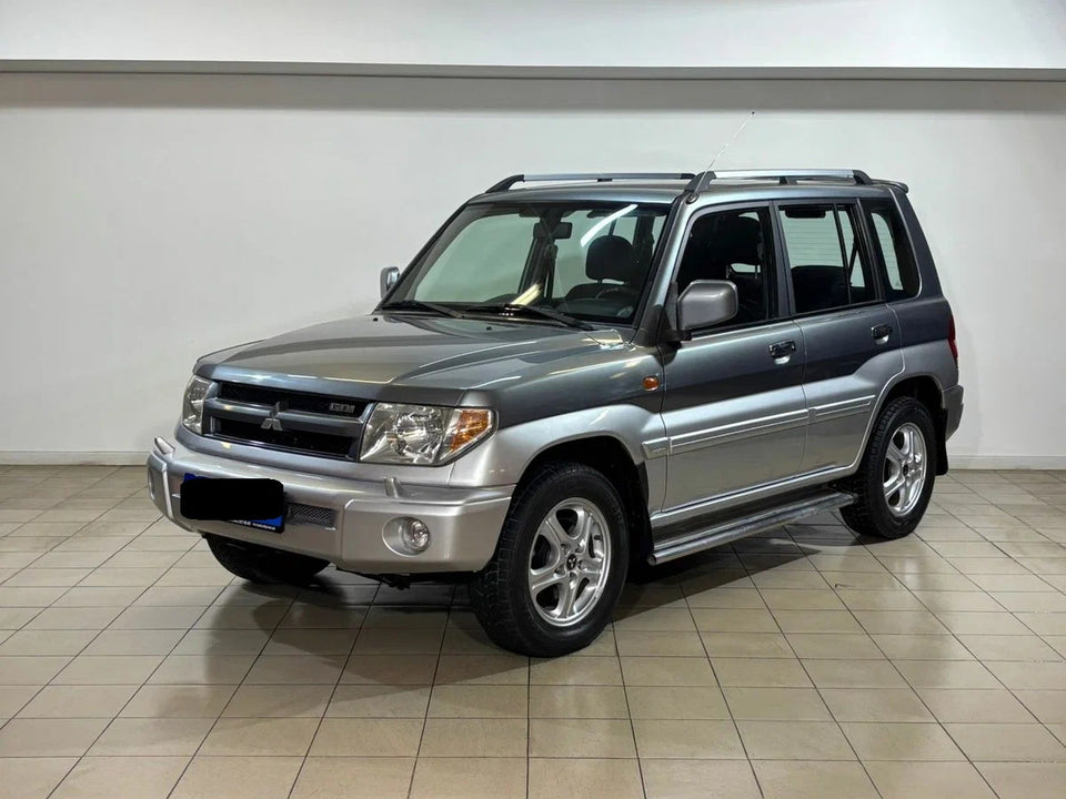 Mitsubishi Pinin 2.0i 1860A351_C75201_JMC752 Stage1 E2 EGR OFF