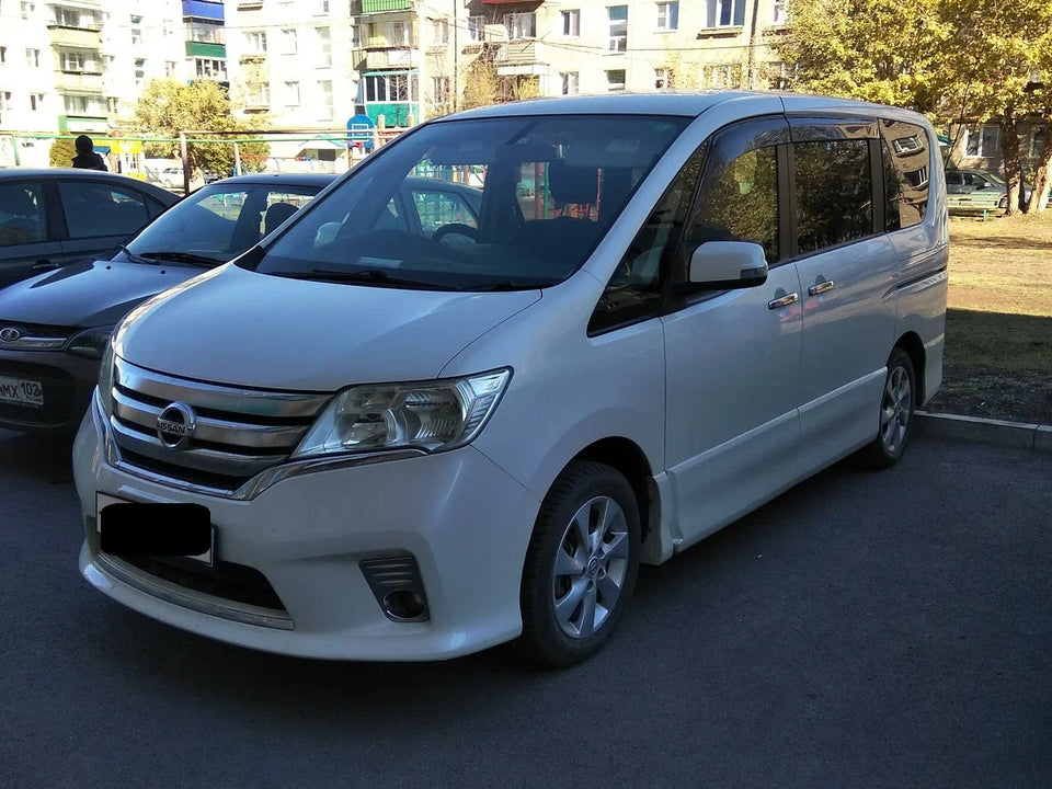 Nissan Serena 2.0i 11VN1C_1KHK1ISRUDJ Stage1 E2