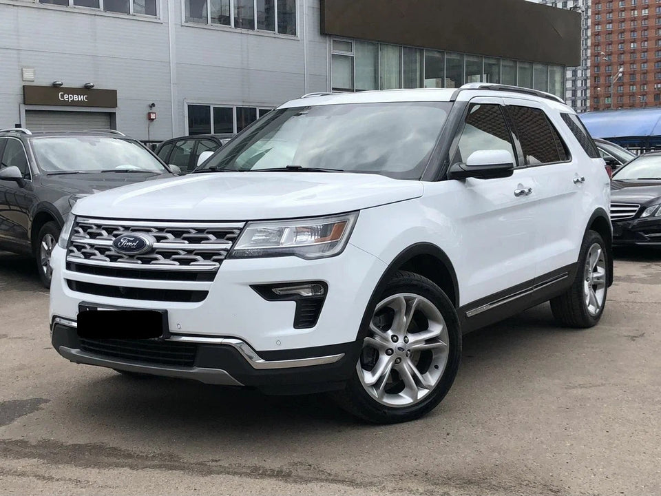 Ford Explorer 3.5i KB5A-14C204-UC Stage1 E2