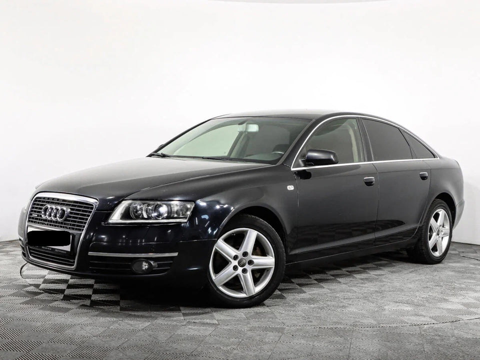 Audi A6 2.8i SIMOS 8.1 4F2910552A_0060 E2 SAP OFF