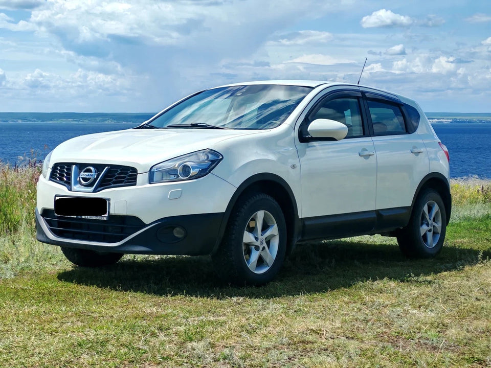 Nissan Qashqai 2.0i 1BR57B Stage1 E2