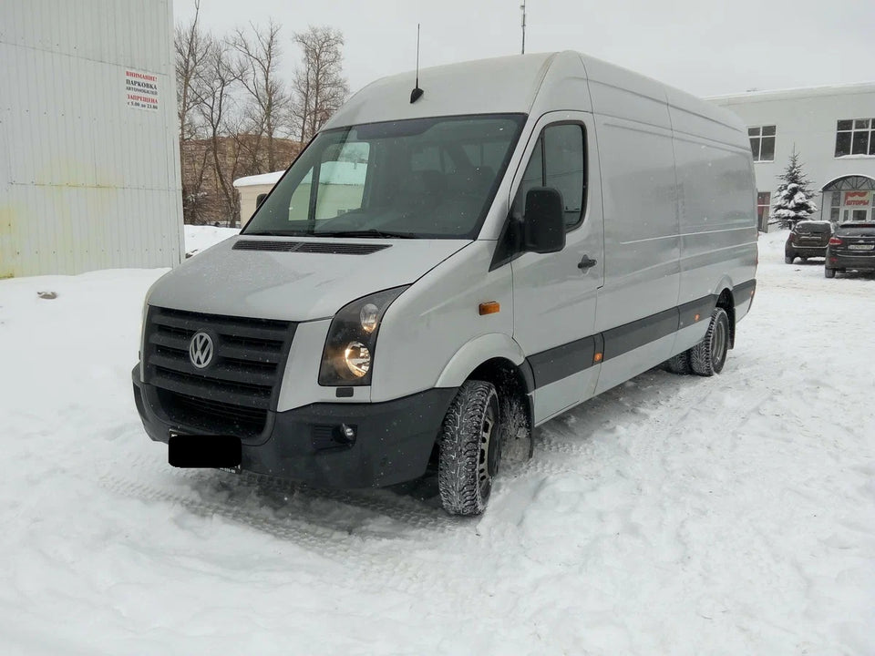 VW Crafter 2.5d EDC16CP34 1037382679 074906032S_9506 EGR OFF