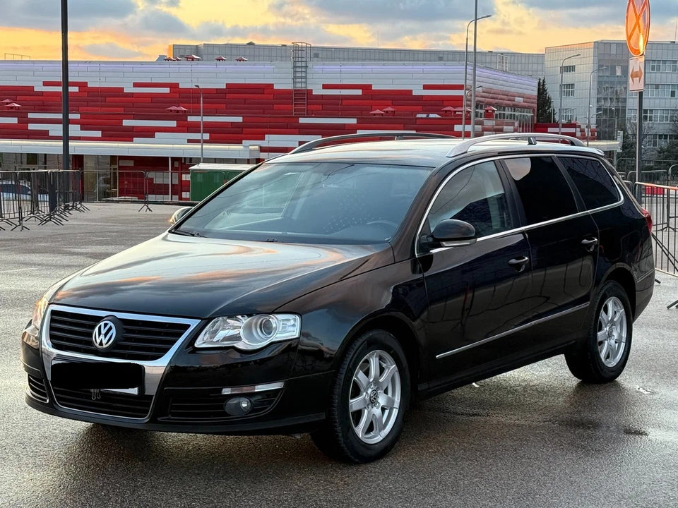 VW Passat B6 2.0d EDC17CP14 03L906022QD_6209 1037505920 Stage1 EGR DPF OFF