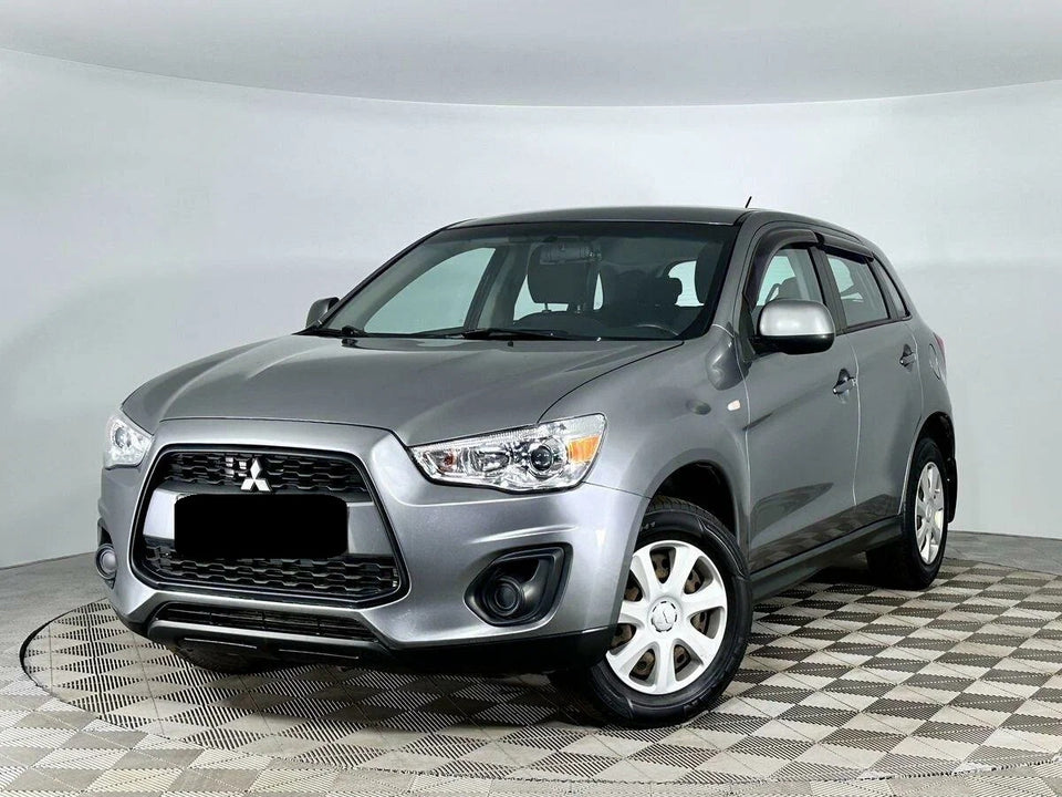 Mitsubishi ASX 1.6i 1860B42601_566507_SM5665 Stage1 E2 EGR OFF