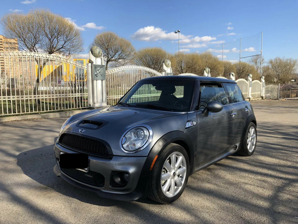 Mini Cooper R56 1.6T MEVD17.2.2 1037512802 0089X10T900BEMFS9 Stage1 E2