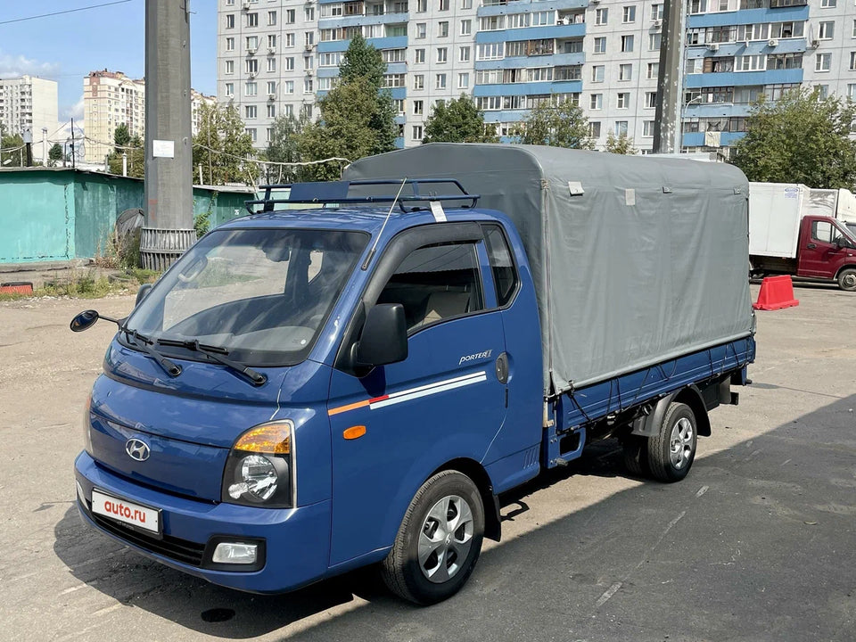 Hyundai Porter 2.5d SH72546 39106-4A070_W1HR64HMTHDIAP01 Stage1 EGR DPF OFF