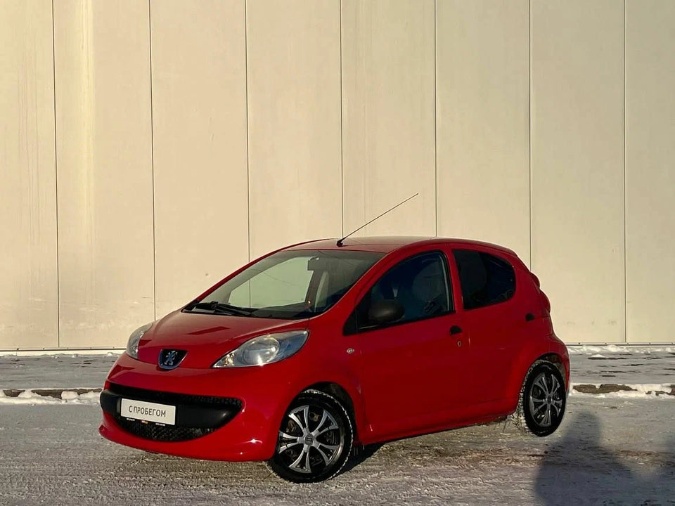 Peugeot 107 1.0i ME7.9.52 89661-0H230 0261S07617 1037521810 E2