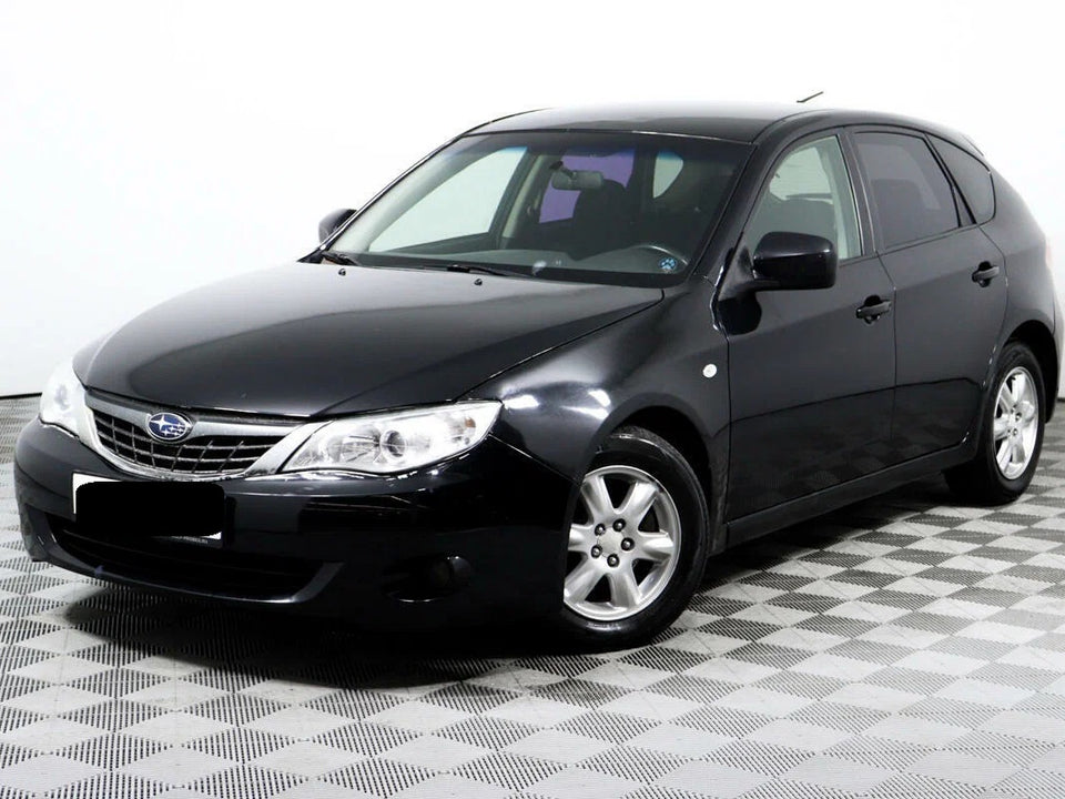 Subaru Impreza 1.5i D50R7DA8_5107307207 Stage1 E2 EGR OFF