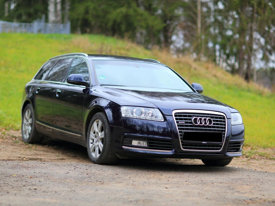 Audi A6 C6 2.7d EDC17CP14 4F7910401K_0090 1037516642 Stage1 EGR DPF Flaps OFF