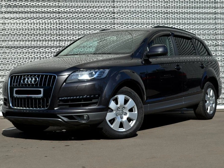 Audi Q7 3.0d EDC17CP54 10SW008138 4M0907401J_0001__V001 DPF EGR FLaps OFF