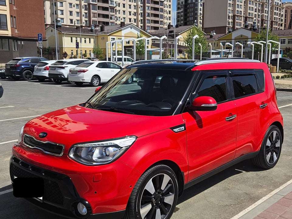 Kia Soul 1.6d EDC17C08 1037502474 39113-2A111_80AM400ACVERN05U Stage1 EGR DPF OFF