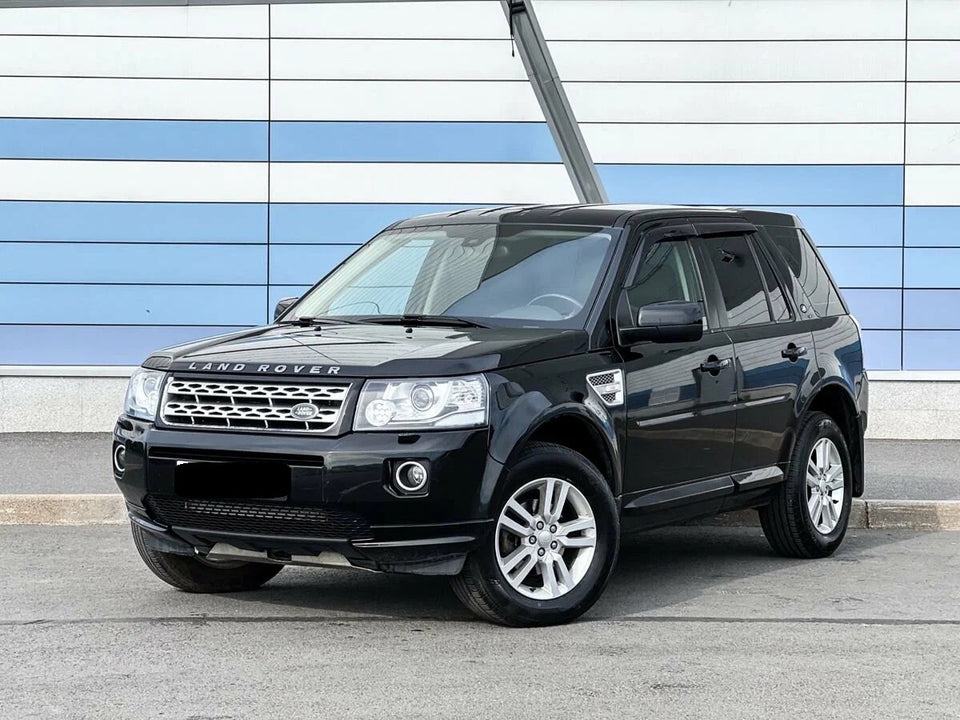 Land Rover Freelander II 2.2d EDC16CP39 1037400367 AG92-12K532-VWA Stage1 EGR OFF