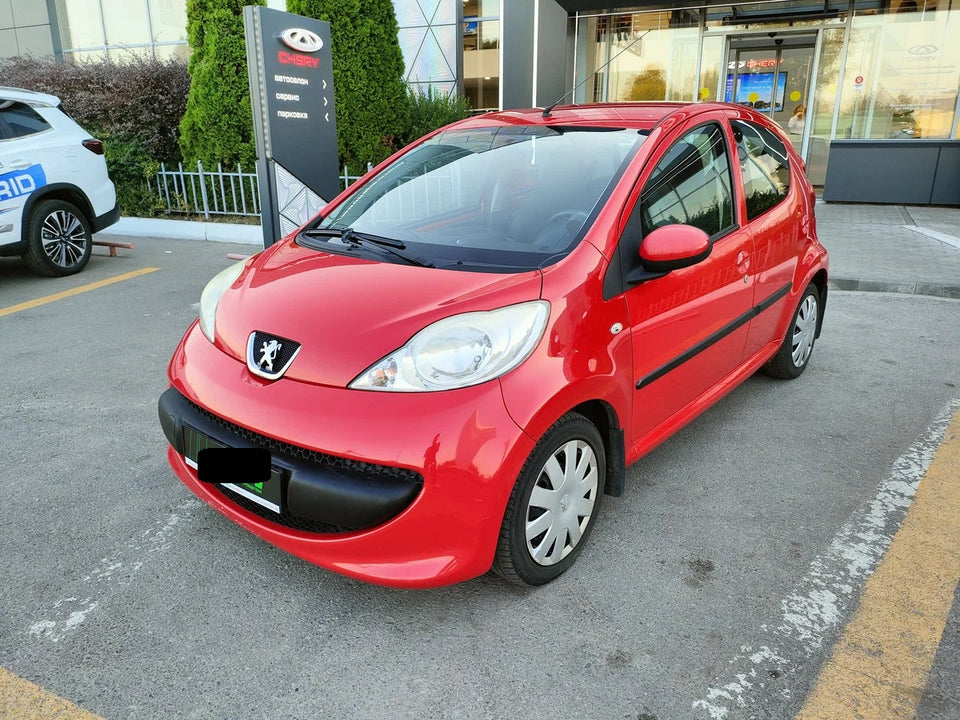 Peugeot 107 1.0i ME7.9.52 0261S04462 1037500854 E2