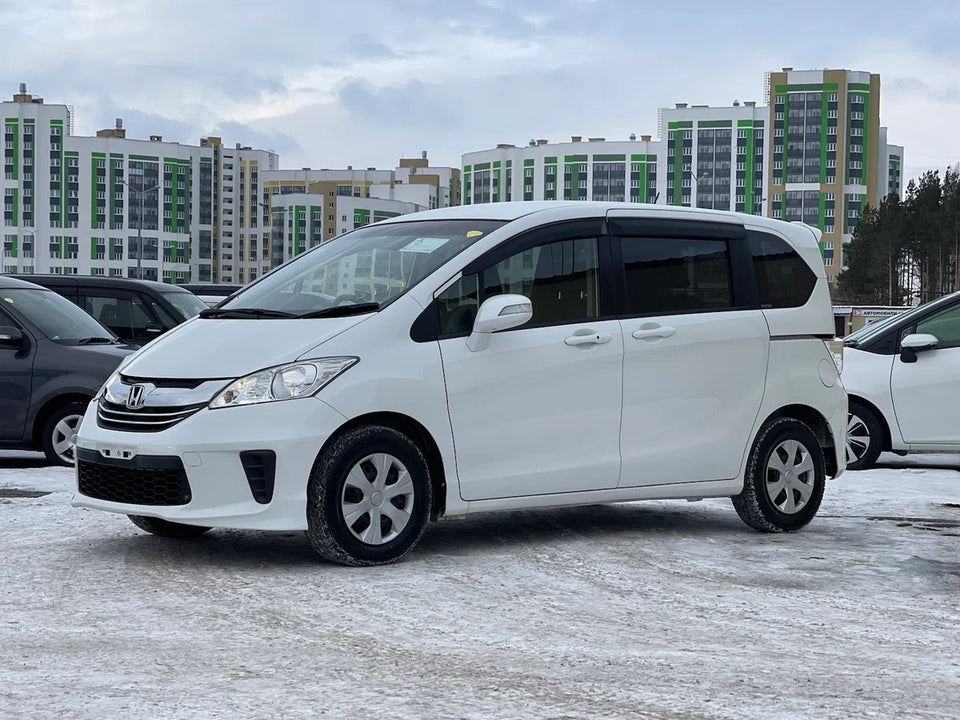 Honda Freed 1.5i 37805-RK8-Z640 Stage1 E2 EGR OFF