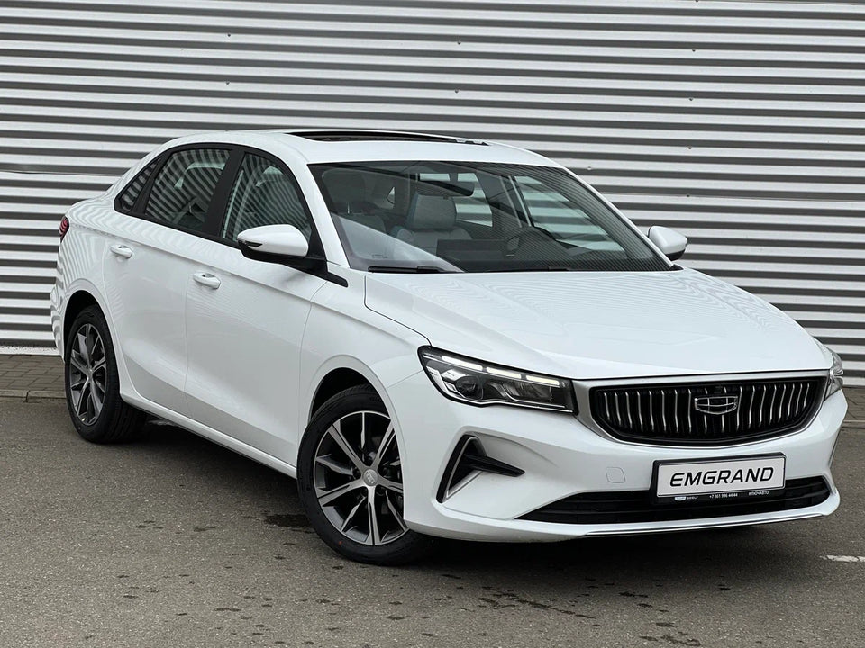 Geely Emgrand 1.5i MG1CS018 F01R0AD6NH F01RB0D4H2 CL12E1A962 CL12E1A963 Stage1