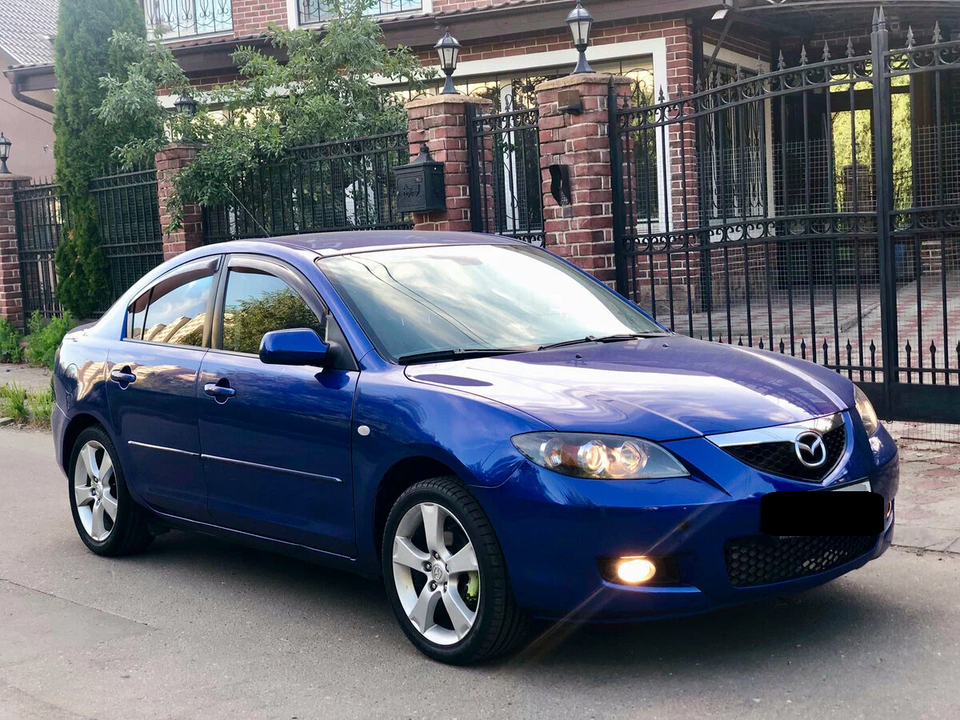 Mazda 3 1.6i AT Z634ED000.HEX Z634ED000Z6VS060 E2