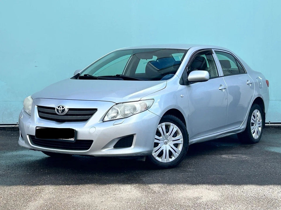 Toyota Corolla 1.6i 89663-02621 Stage1 E2 EVAP OFF