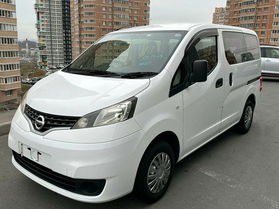 Nissan NV200 1.6i 15LA2B_2JCS62D8 E2 ( IMMO OFF )
