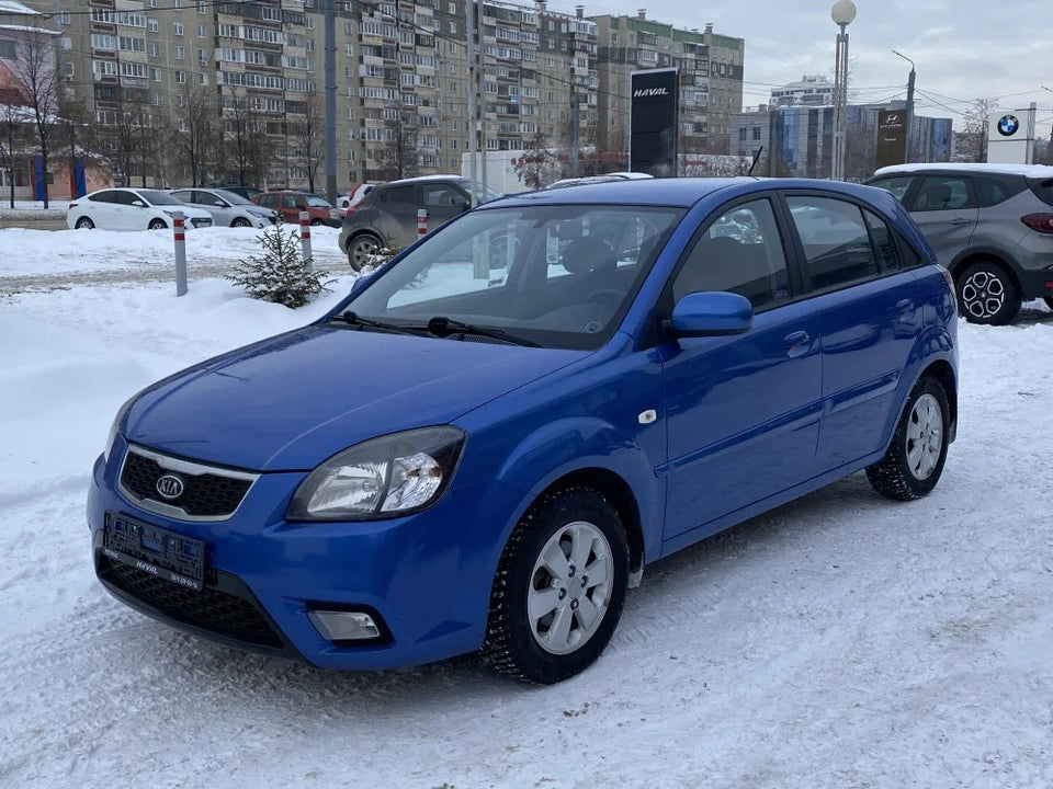 Kia Rio 1.4i M(G)7.9.8 M98A840 GJB-634DES8-5000 E2