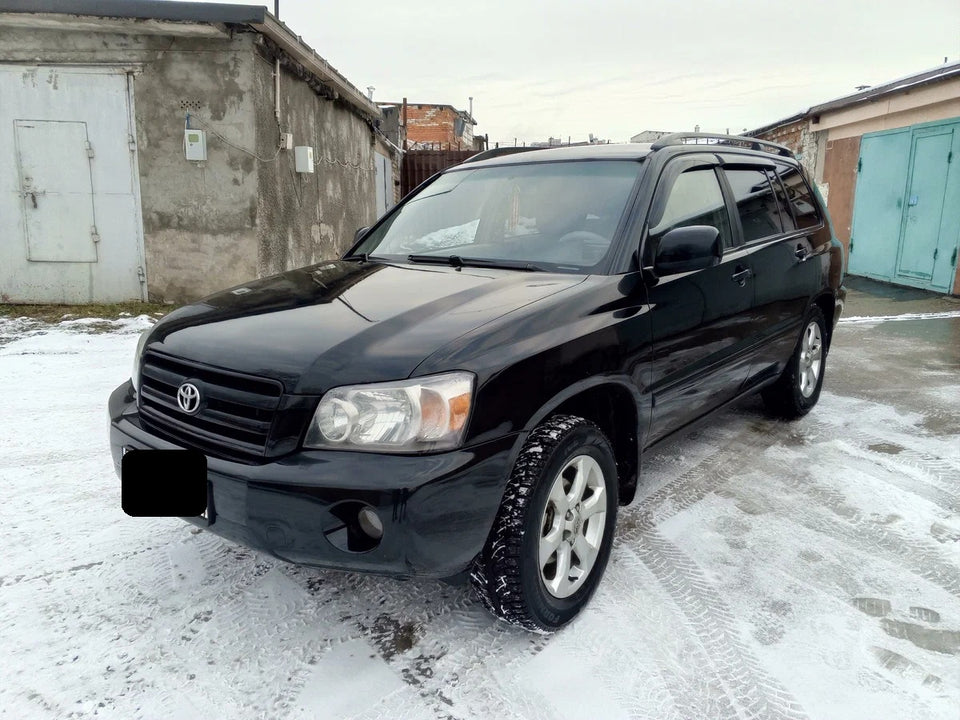 Toyota Highlander 2.4i 89663-48490 Stage1 E2